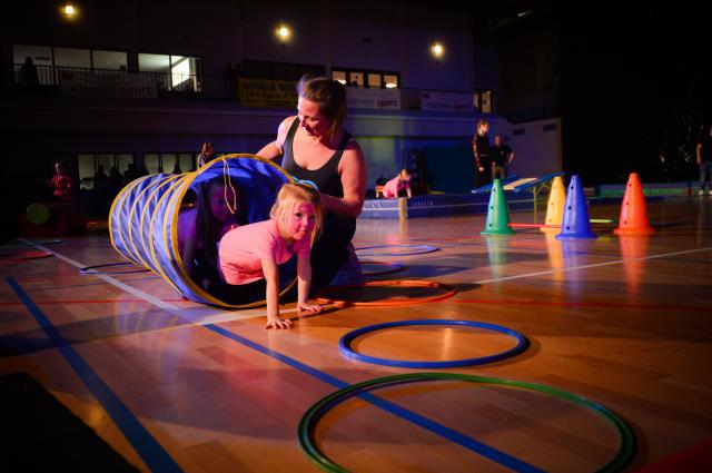 Kleutergym +3 jaar
