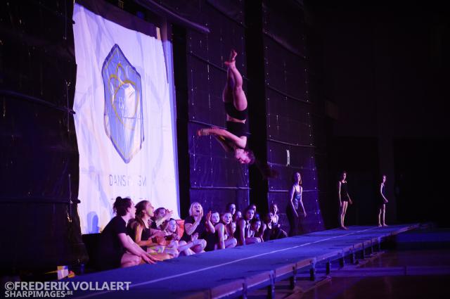 Tumbling +6 jaar